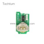 B19 3 кнопка клавиши KD Remote